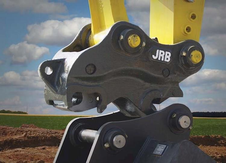 Kirby Smith JRBPaladin PowerLatch EX Coupler